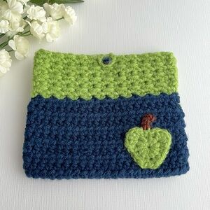🎁Green Apple Bag
